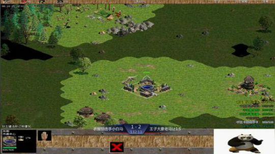 帝国时代罗马复兴 994400 2019-08-31 17点场