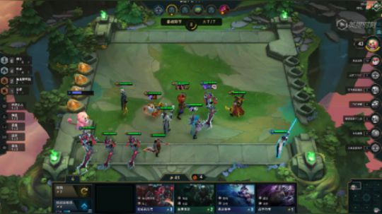 6剑4枪，教科书式上分