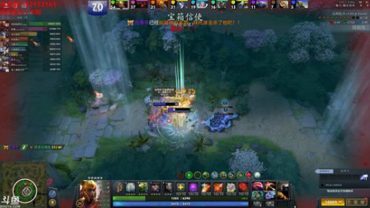 【小黑】上帝黎明之战。。 2019-08-31 01点场