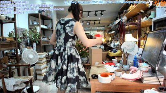 瓷器店的日常工作，周日啦 2019-09-01 14点场