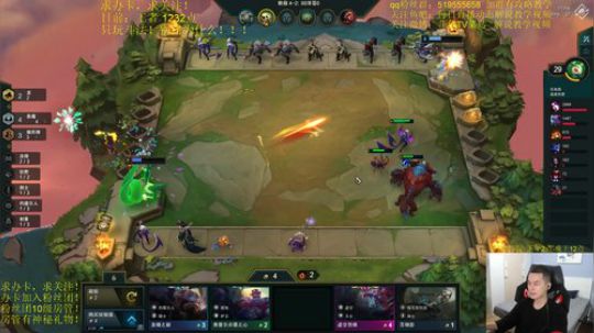 【云顶之弈】教练，我想1500！ 2019-08-31 02点场