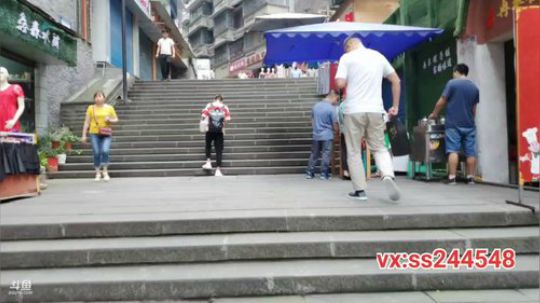 万州之子，叶太子 2019-09-01 18点场