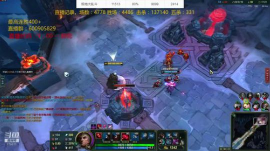 极地大乱斗 176611 2019-09-01 12点场