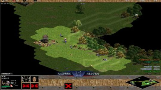 帝国时代罗马复兴 994400 2019-08-31 19点场