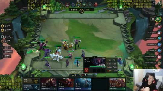 【云顶之弈】教练，我想1500！ 2019-08-30 22点场