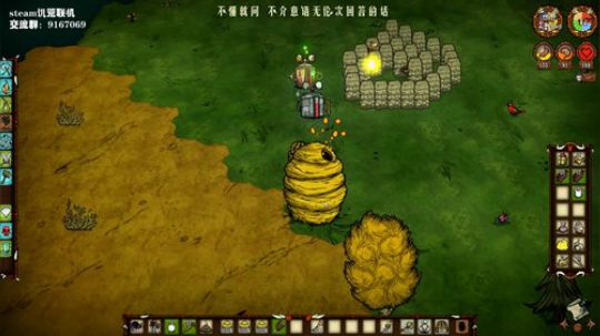 【饥荒联机】能不能遇到俩熟人？ 2019-08-31 21点场