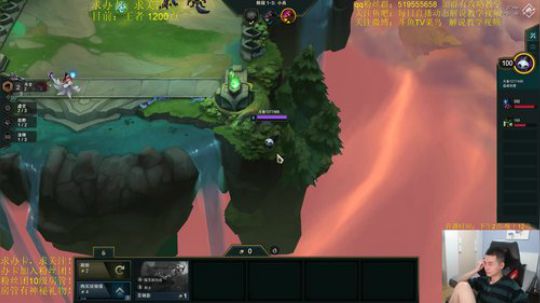 【云顶之弈】教练，我想1500！ 2019-09-01 20点场