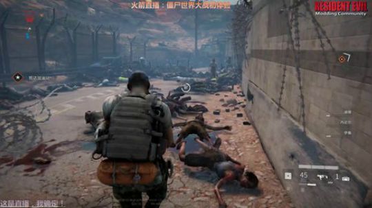 僵尸世界大战初体验 2019-09-02 13点场