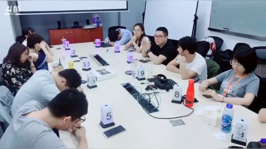 第一次周末局最后一盘