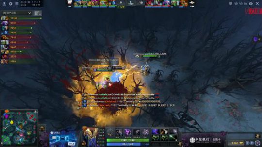 Ti9 第八比赛日直播录像 p3