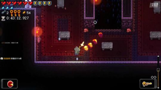 [挺进地牢]如何走出第一关 2019-09-02 00点场