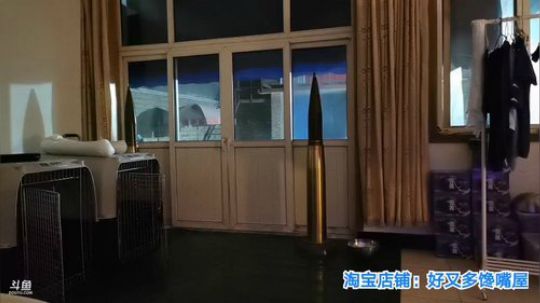 我在斗鱼看无尽无尽的无尽直播美食