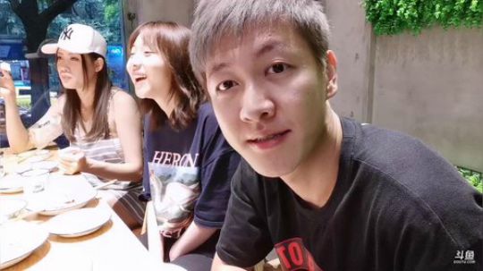 August丶21th发布了一个斗鱼视频2019-09-02