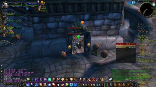 聊会天玩会WOW,晚上DOTA开黑! 2019-09-02 11点场