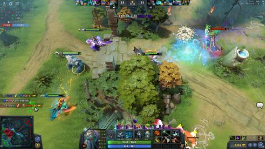 聊会天玩会WOW,晚上DOTA开黑! 2019-09-02 17点场