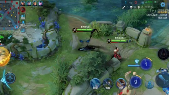 队友最坑的一把，还是赢了