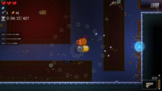 [挺进地牢]如何走出第一关 2019-09-01 22点场