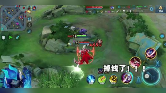 白起你出了啥？？？
