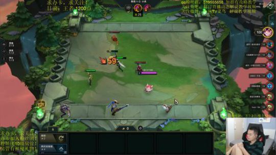 【云顶之弈】教练，我想1500！ 2019-09-01 22点场