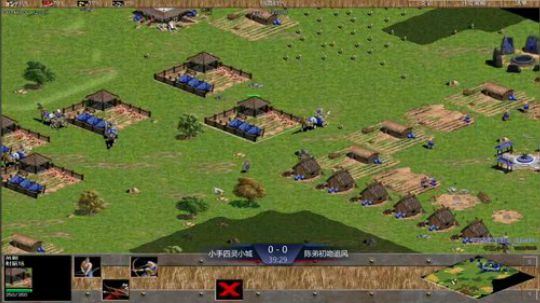 帝国时代罗马复兴 994400 2019-09-01 20点场