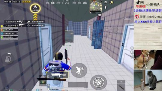 六指无敌极限1v4，位面之子Q天秀 2019-08-30 00点场