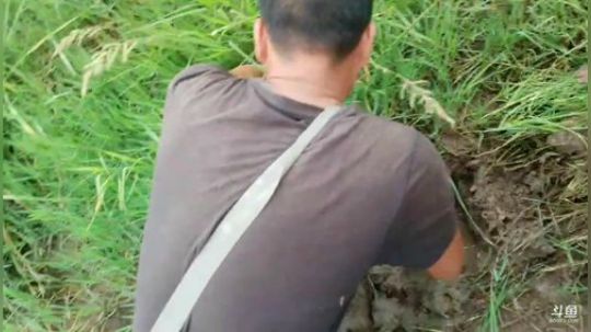 村口集合怼虾塘 2019-09-01 14点场