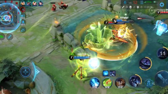 大司马翻盘带飞局