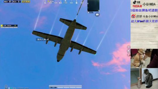 六指无敌极限1v4，位面之子Q天秀 2019-08-29 18点场