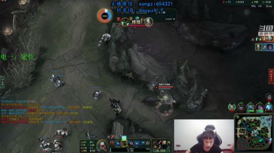 蛮王：2分钟1血 一刀一个小朋友 2019-09-01 23点场