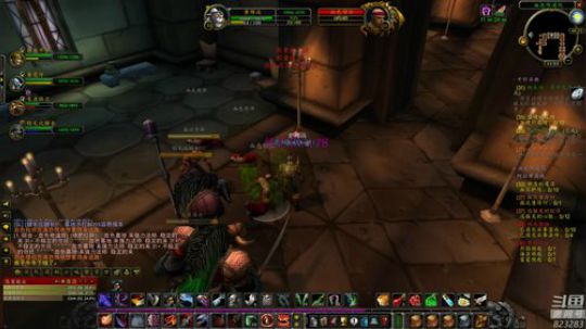 黄辉冯：魔兽世界怀旧服~ 2019-09-02 11点场