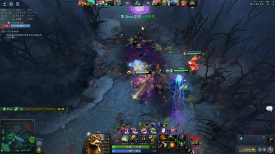 聊会天玩会WOW,晚上DOTA开黑! 2019-09-02 21点场