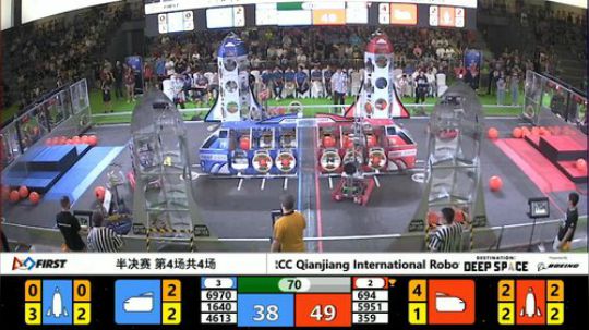 RCC2019-上午半决赛第4场-联盟3对联盟2