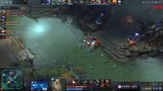 Ti9 第八比赛日直播录像 p5