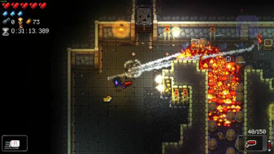 [挺进地牢]如何走出第一关 2019-09-02 20点场