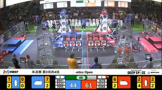RCC2019-上午半决赛第3场-联盟5对联盟1