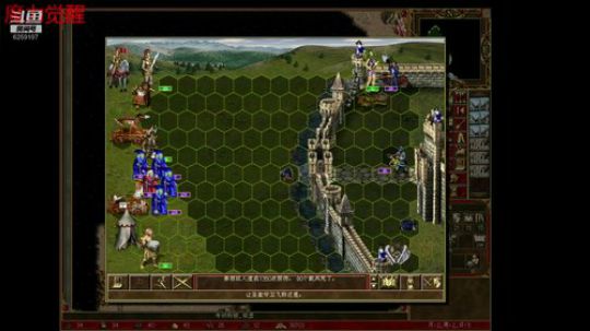 英雄无敌3/WOG/魔力觉醒 2019-09-02 19点场