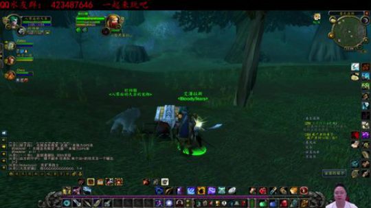 魔兽怀旧服-全服最溜猎人升级中，来聊聊吧 2019-09-02 21点场