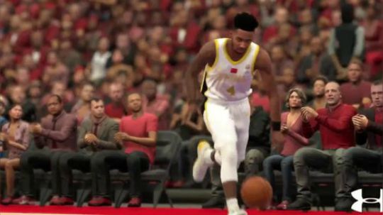 NBA2K19 水友联盟一周五佳球 詹姆斯御驾亲征 ！