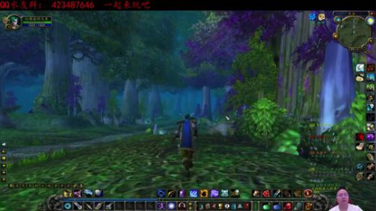 魔兽怀旧服-全服最溜猎人升级中，鼠标流 2019-09-03 08点场