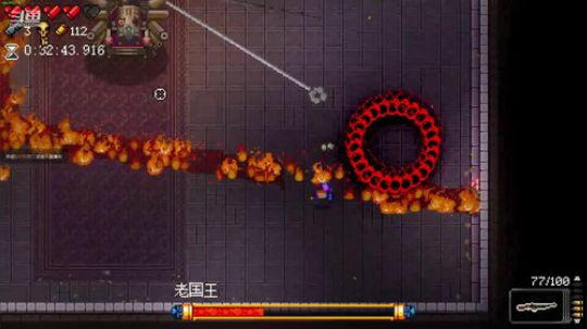 [挺进地牢]如何走出第一关 2019-09-02 02点场