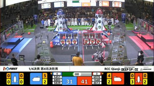 RCC2019-上午8进4决赛第9场-联盟6对联盟3