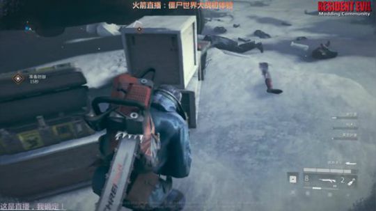 僵尸世界大战初体验 2019-09-02 21点场