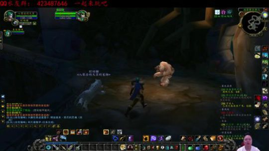 魔兽怀旧服-全服最溜猎人升级中，来聊聊吧 2019-09-02 19点场