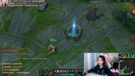 菜菜的瓜皮帽发布了一个斗鱼视频2019-09-03