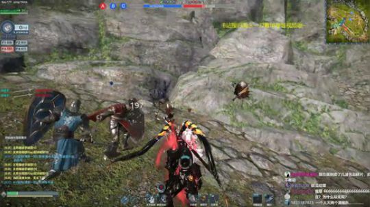 挑战不和队友文斗的第一天 2019-09-02 21点场