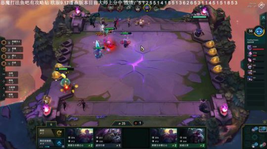 欧服潘森版本大师段上分教学 2019-08-31 17点场