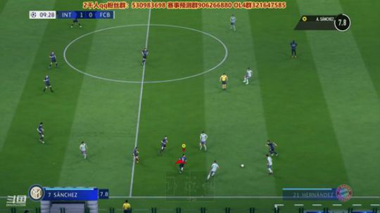 【高老师】FIFA19本本分分桑切斯 2019-09-03 15点场