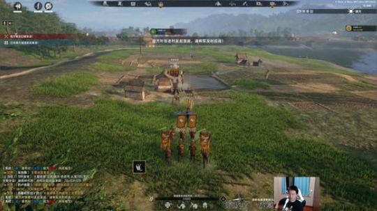 我在斗鱼看主播杰克曼直播战意