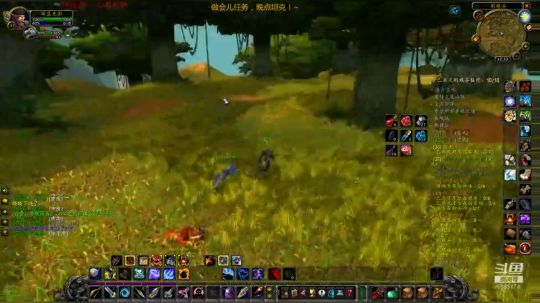 坦克世界：继续怀旧，孤狼猎人！~ 2019-09-03 12点场