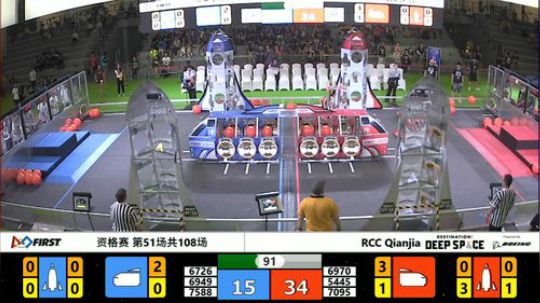 RCC2019-资格赛第51场